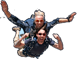 Come Tandem Skydive With CNY Skydiving