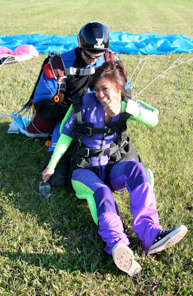 Why choose Skydive CNY for your skydiving experience? Why choose Skydive CNY for your skydiving experience?