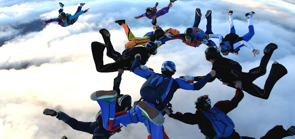 Skydiving Special Events Skydiving Special Events