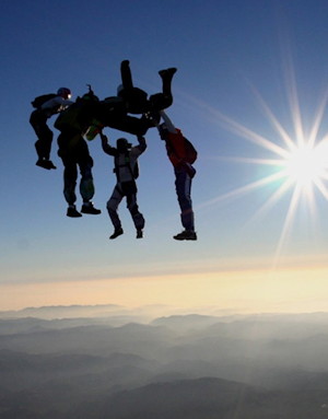 Skydiving Group Reservations Skydiving Group Reservations
